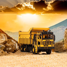 ROKR Dump Truck Engineering Vehicle 3D Wooden Puzzle TG603K
