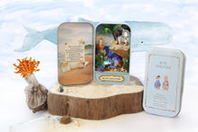 DIY Miniature Island Adventure Box Theater