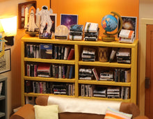 Lil' Haven Miniature DIY Sheldon's Apartment