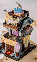 Hanfu Shop 3D Metal Puzzles