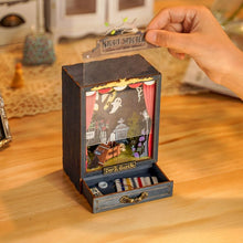 Rolife Dark Castle DIY Dollhouse Box Theater