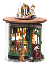 DIY Miniature Magical Shop Dome