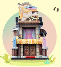 Hanfu Shop 3D Metal Puzzles