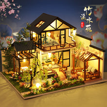 DIY Miniature OKinawa House Set