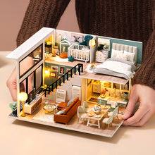 DIY Miniature Donnie's Loft