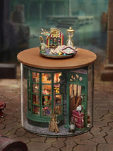 DIY Miniature Magical Shop Dome