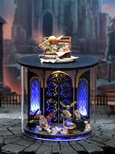 DIY Miniature Magical Gate Dome