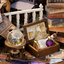 DIY Miniature Magical House Dome