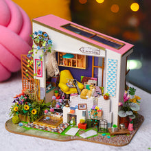 DIY Miniature Lily's Porch Dollhouse
