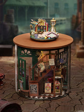 DIY Miniature Magical Shop Dome