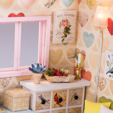 DIY Miniature Jackie's Leisure Room