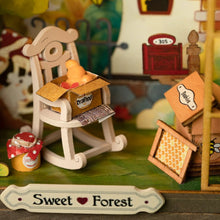 Rolife Sweet Forest DIY Dollhouse Box Theater