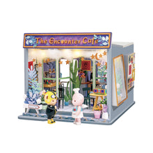 Miniature DIY Encounter Cafe