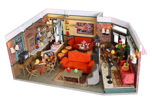 Lil' Haven DIY Miniature New York Cafe