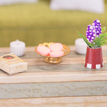 DIY Miniature Jackie's Leisure Room