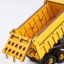 ROKR Dump Truck Engineering Vehicle 3D Wooden Puzzle TG603K