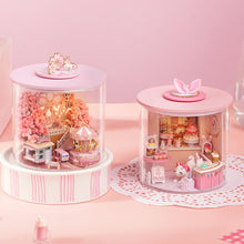 DIY Miniature Sakura Land Dome
