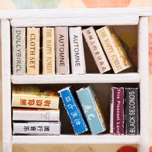 DIY Miniature Jackie's Leisure Room