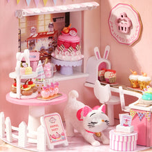 DIY Miniature Cake Shop Dome