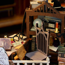 DIY Miniature Magical House Dome
