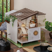 DIY Miniature Classic Japanese Villa