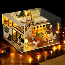 DIY Miniature Donnie's Loft