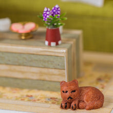 DIY Miniature Jackie's Leisure Room
