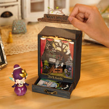 Rolife Dark Castle DIY Dollhouse Box Theater