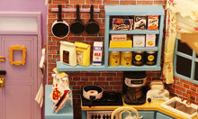 Lil' Haven Miniature DIY New York Apartment