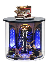 DIY Miniature Magical Gate Dome