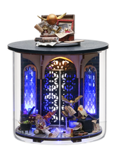 DIY Miniature Magical Gate Dome