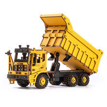 ROKR Dump Truck Engineering Vehicle 3D Wooden Puzzle TG603K