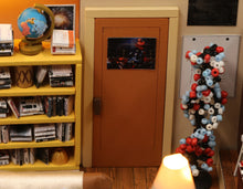 Lil' Haven Miniature DIY Sheldon's Apartment