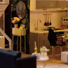 DIY Miniature Lianne's Loft
