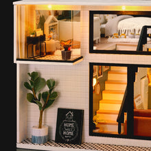 DIY Miniature Donnie's Loft