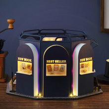 DIY Miniature Book Cafe