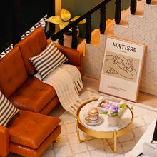 DIY Miniature Donnie's Loft