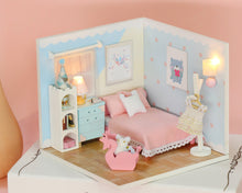 DIY Miniature Modular Stackable Dollhouse