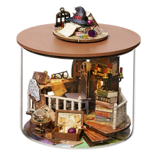 DIY Miniature Magical House Dome