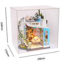 DIY Miniature Dora's Loft