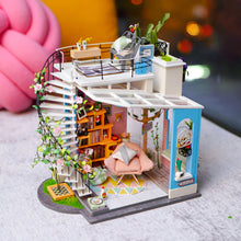 DIY Miniature Dora's Loft