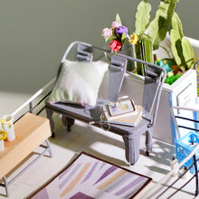 DIY Miniature Dora's Loft