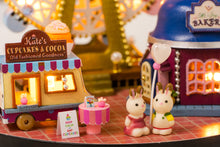 DIY Miniature Ferris Wheel Music Box