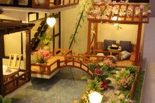 DIY Miniature OKinawa House Set