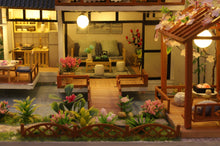 DIY Miniature OKinawa House Set
