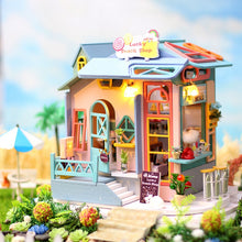 DIY Miniature Snack Bar