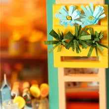 DIY Miniature Snack Bar