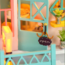 DIY Miniature Snack Bar