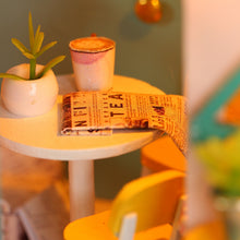 DIY Miniature Snack Bar