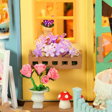 DIY Miniature Lemon Tea Shop